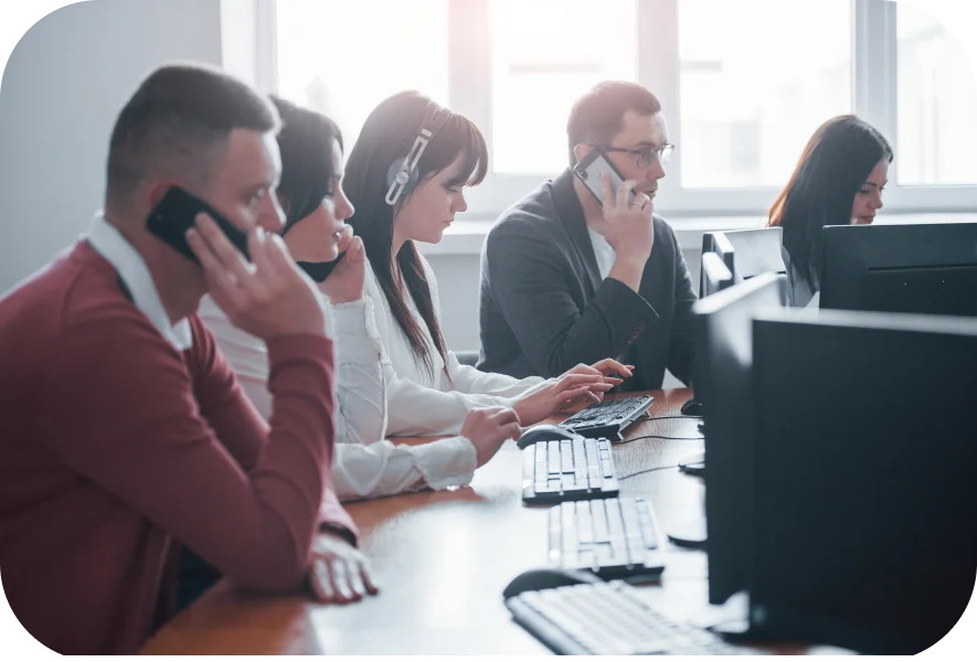 Что включает в себя «Контроль качества звонков» от MTS в Стройкерамике